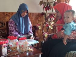 Kader Posyandu dan PKK Desa Menyono Penuh Perjuangan Tangani Stunting